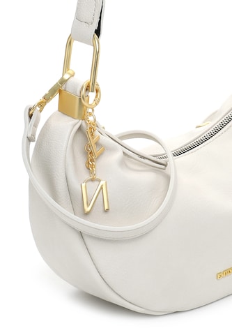 Poche ventrale 'Judith' Emily & Noah en blanc