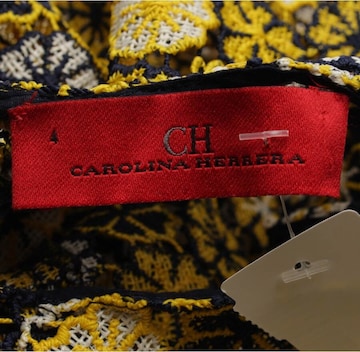 Carolina Herrera Dress in XS in Mixed colors