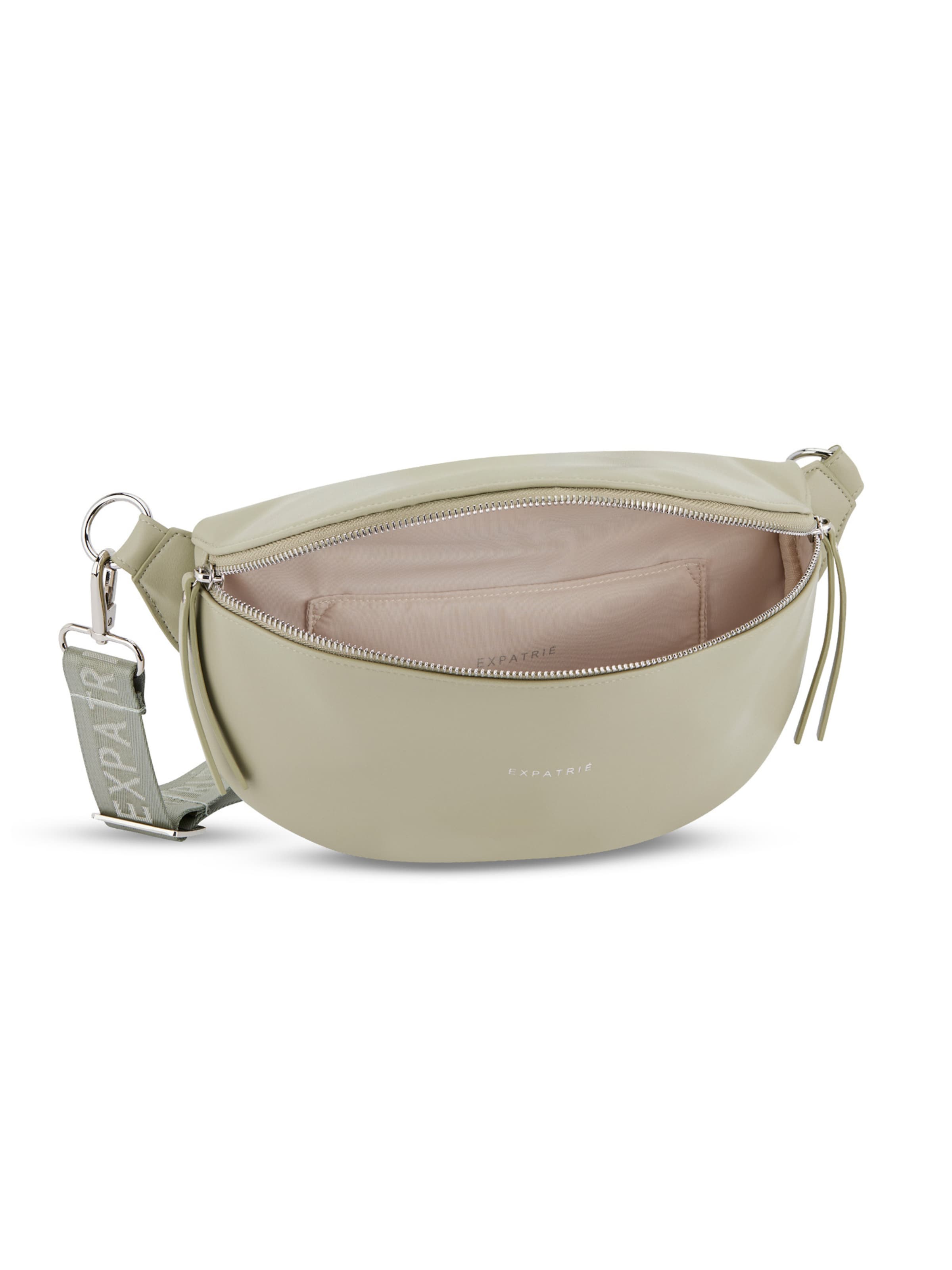 Expatrié Belt bag 'Alice Medium' in Green