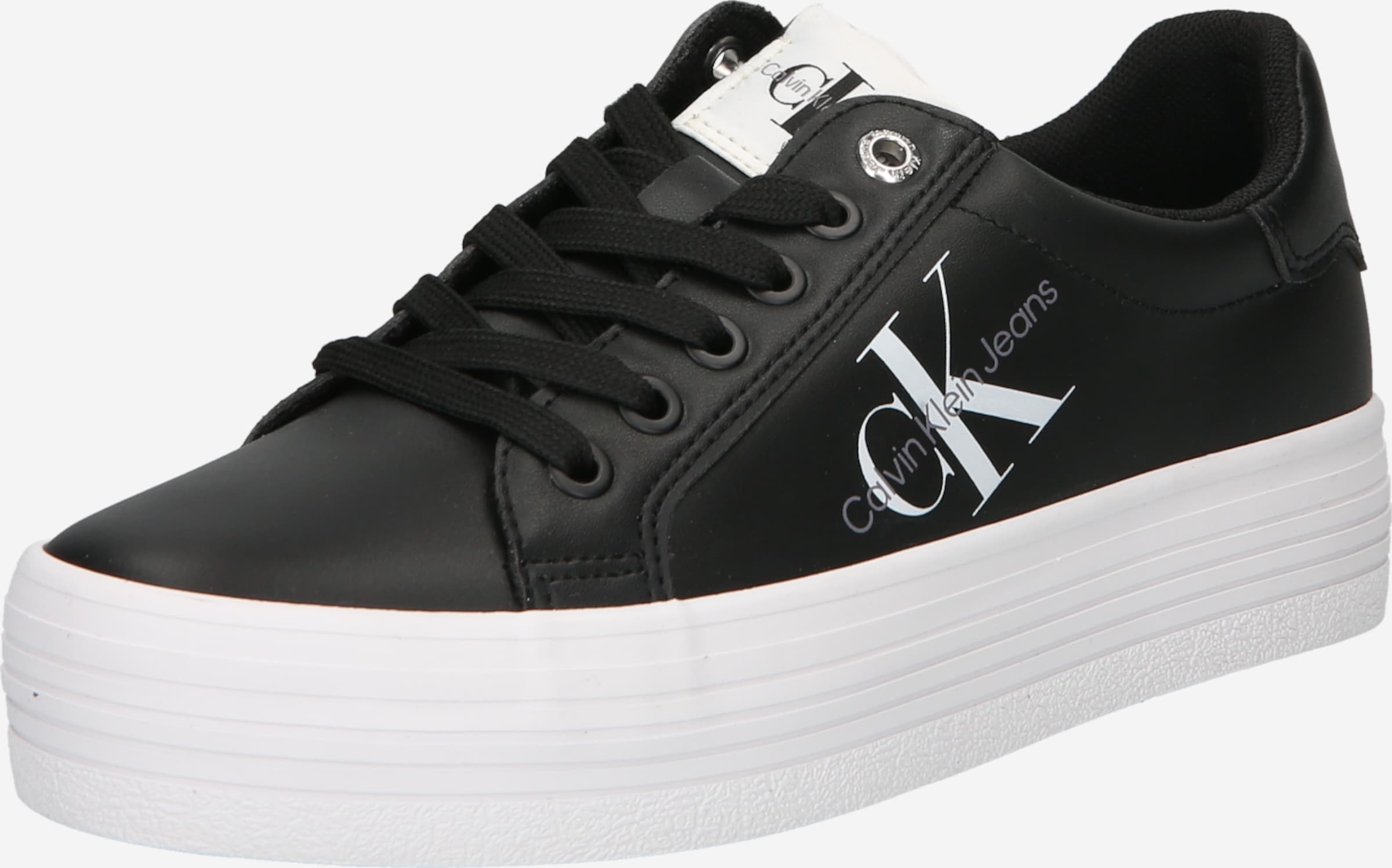 Calvin Klein Jeans Sneakers in Black | ABOUT YOU