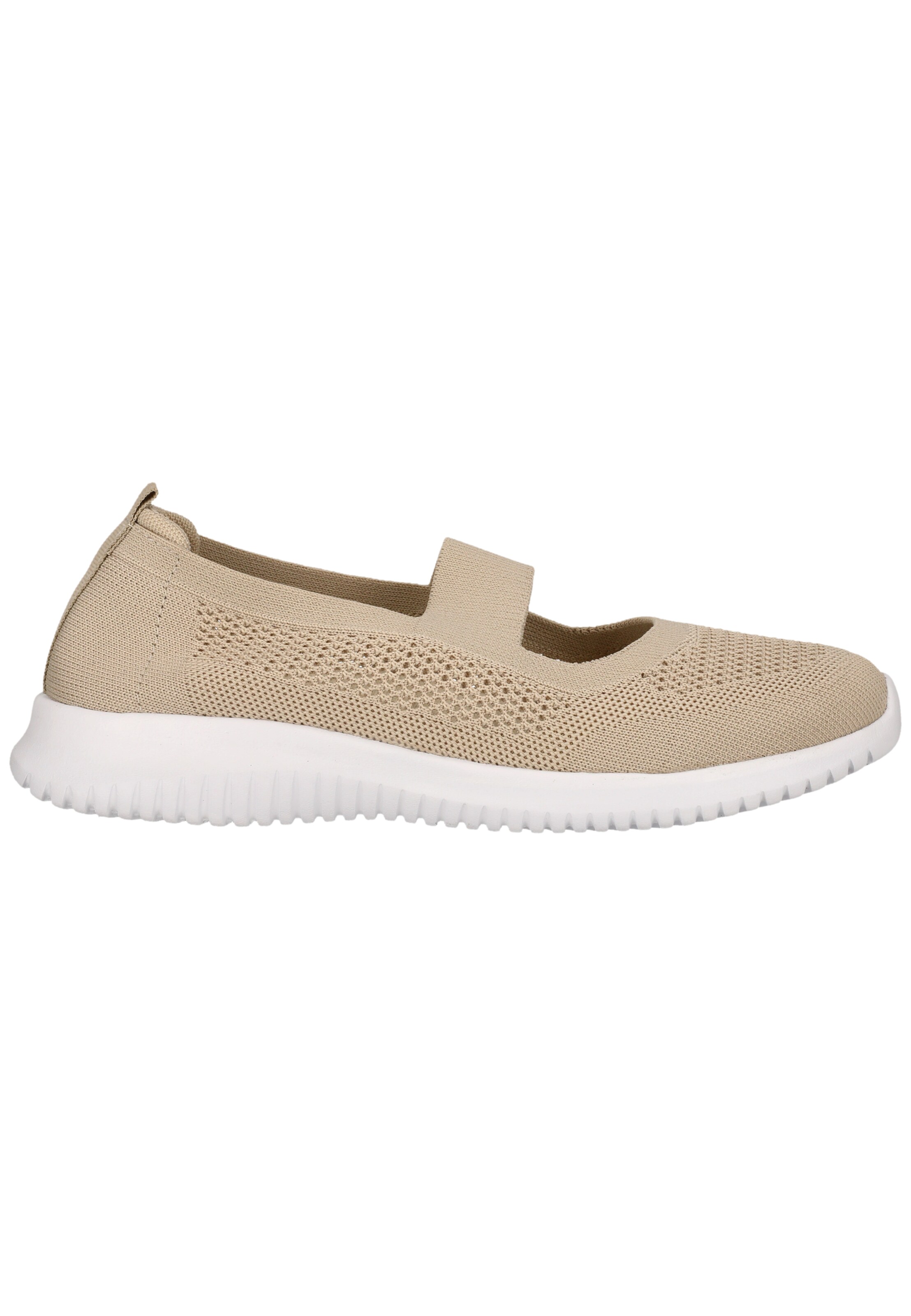 ENDURANCE Slipper 'Palencia' in Beige