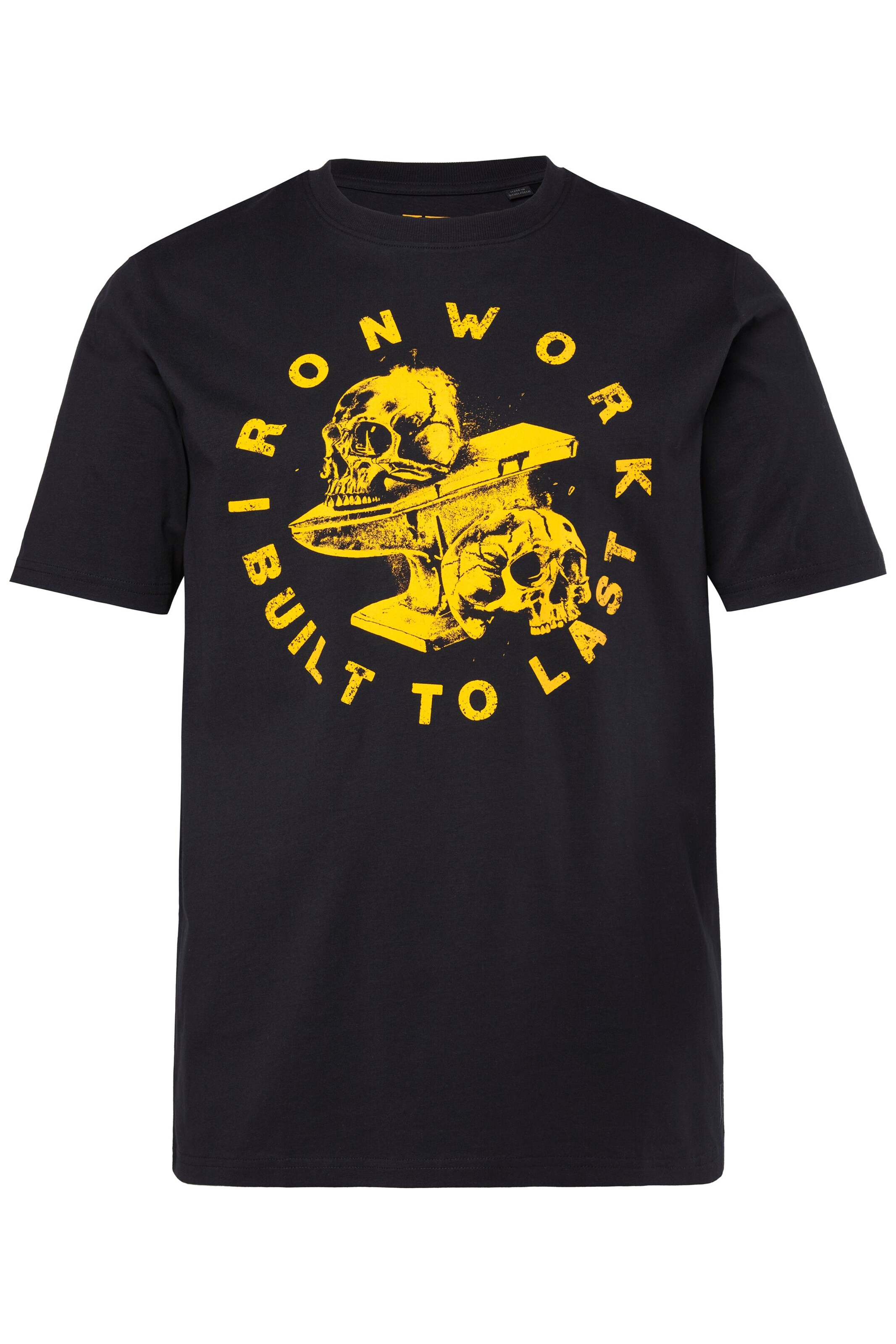 JP1880 Shirt in Yellow / Black, Item view