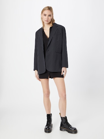 Robes en maille Nasty Gal en noir