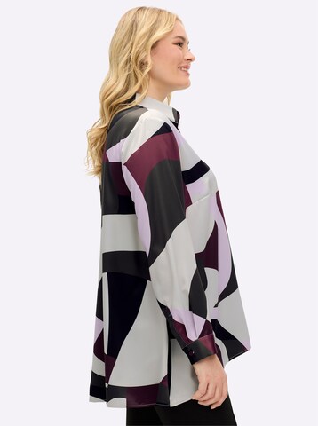 SHEEGO Blúzka - Zmiešané farby