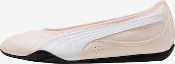 PUMA Sneakers 'CATCH SOLEIL' in Pink: front