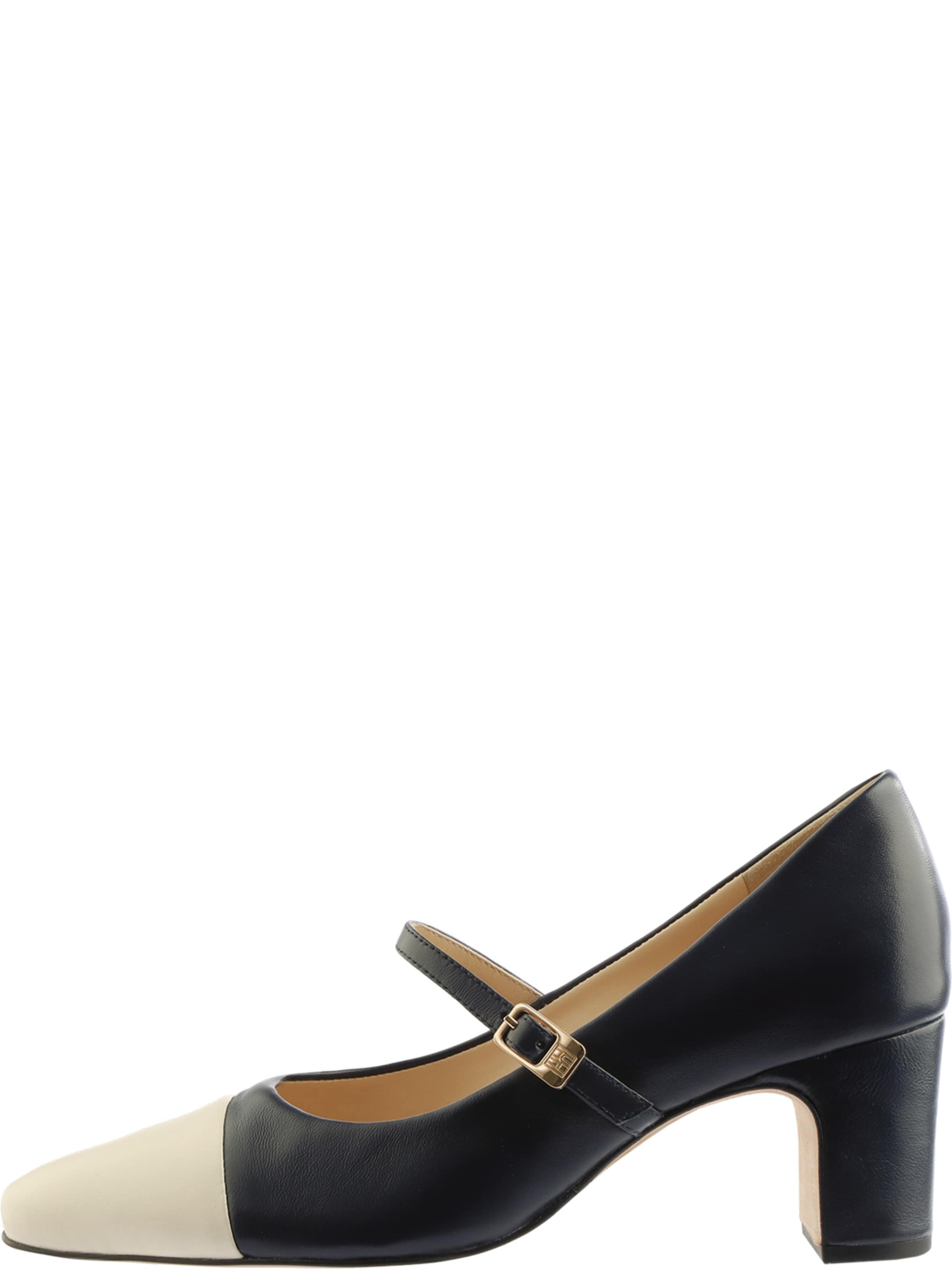 Escarpins 'Paris' Högl en bleu : devant