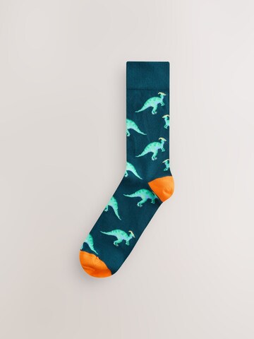 Chaussettes Next en bleu