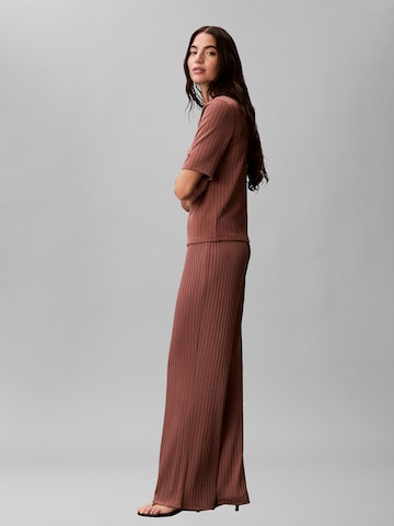 Calvin Klein Top in Lila