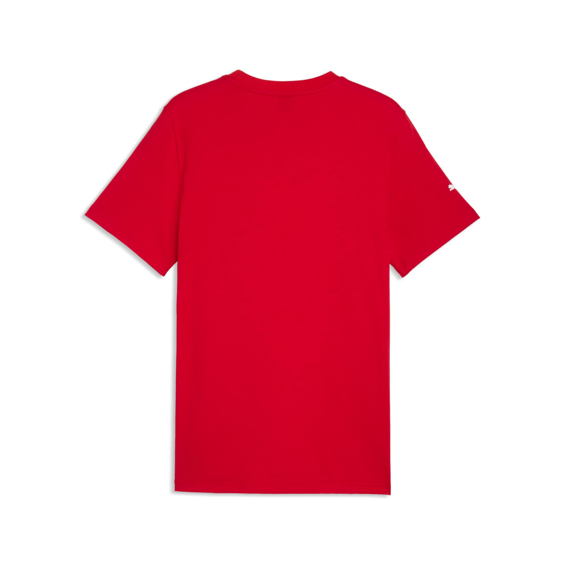 PUMA Funktionsshirt 'Scuderia Ferrari' in Rot