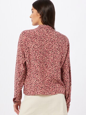 Mavi Blouse in Pink