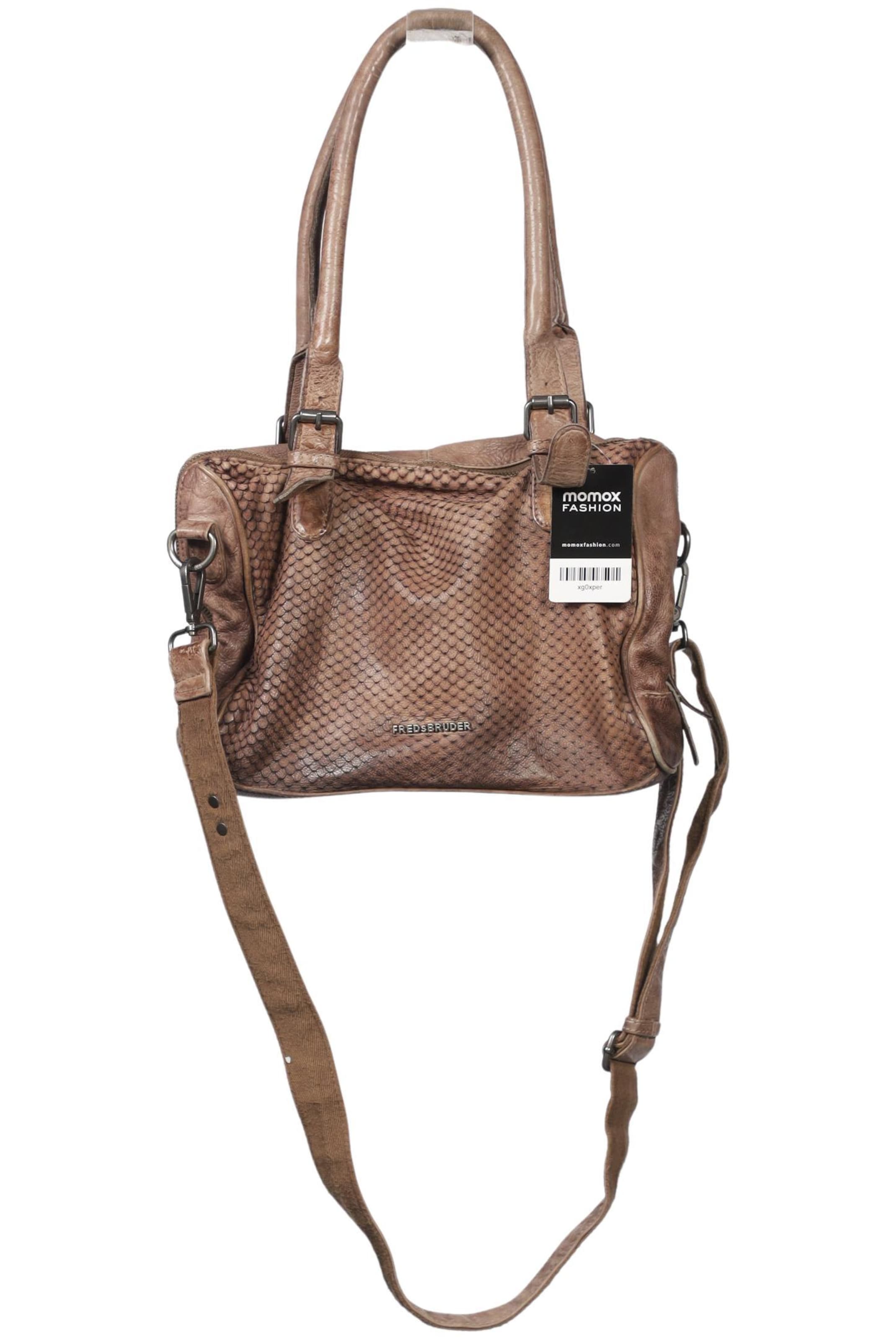 FREDsBRUDER Bag in One size in Brown: front