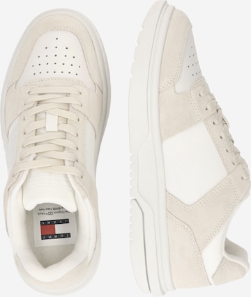 Tommy Jeans Sneaker low i beige