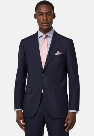 Regular Costume Boggi Milano en bleu