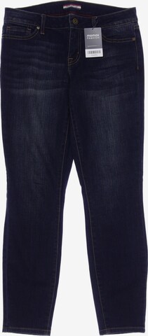 TOMMY HILFIGER Jeans 27-28 in Blau: predná strana