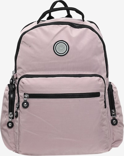 Kuprinė iš Mindesa, spalva – pilka / šviesiai violetinė / juoda, Prekių apžvalga