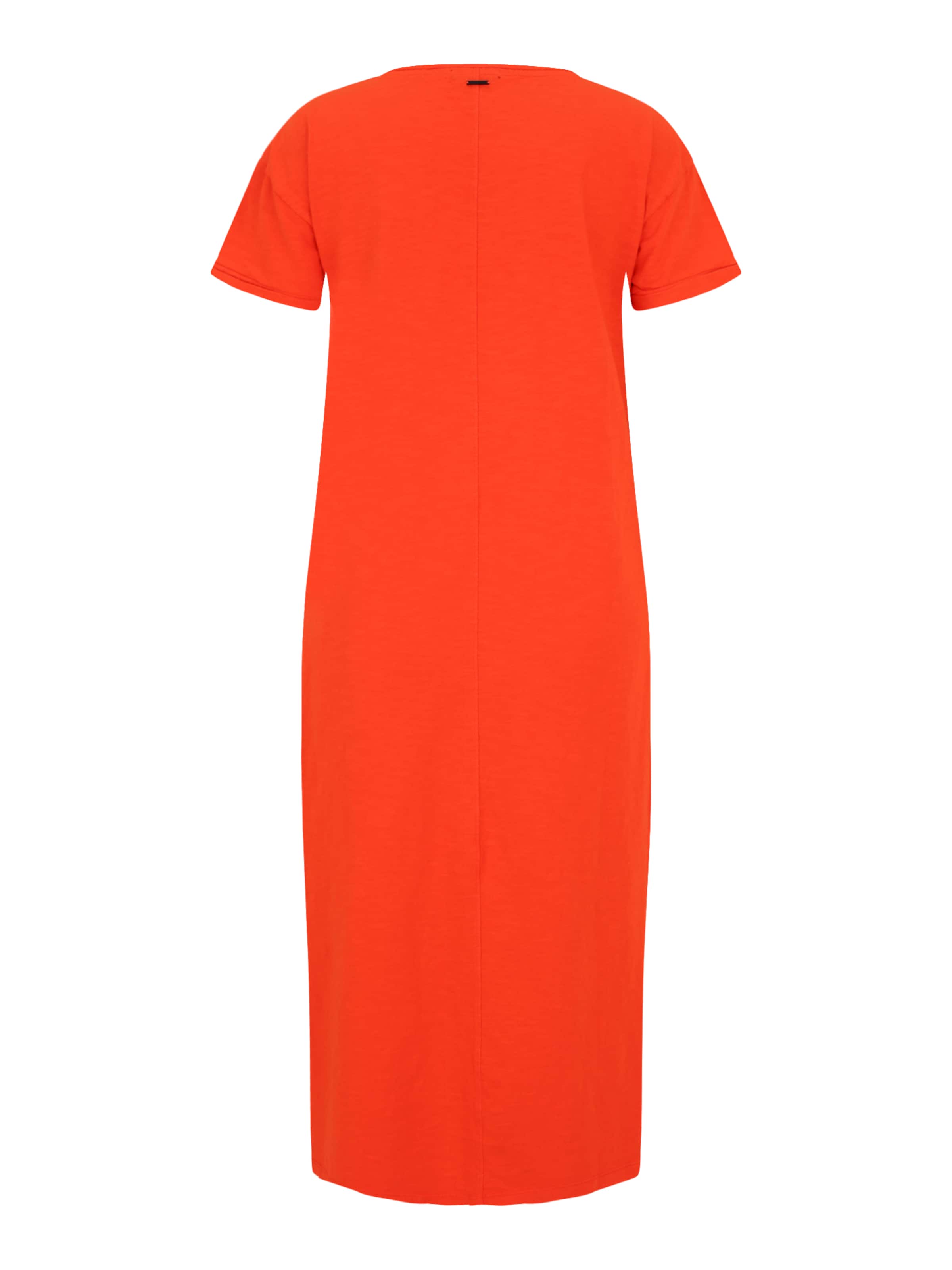 Robe Superdry en orange