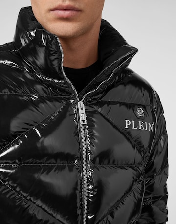 Philipp Plein Jacke 'Hexagon' in Schwarz