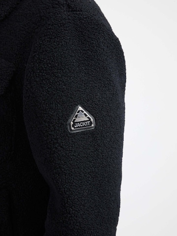 Veste mi-saison JACK1T en noir