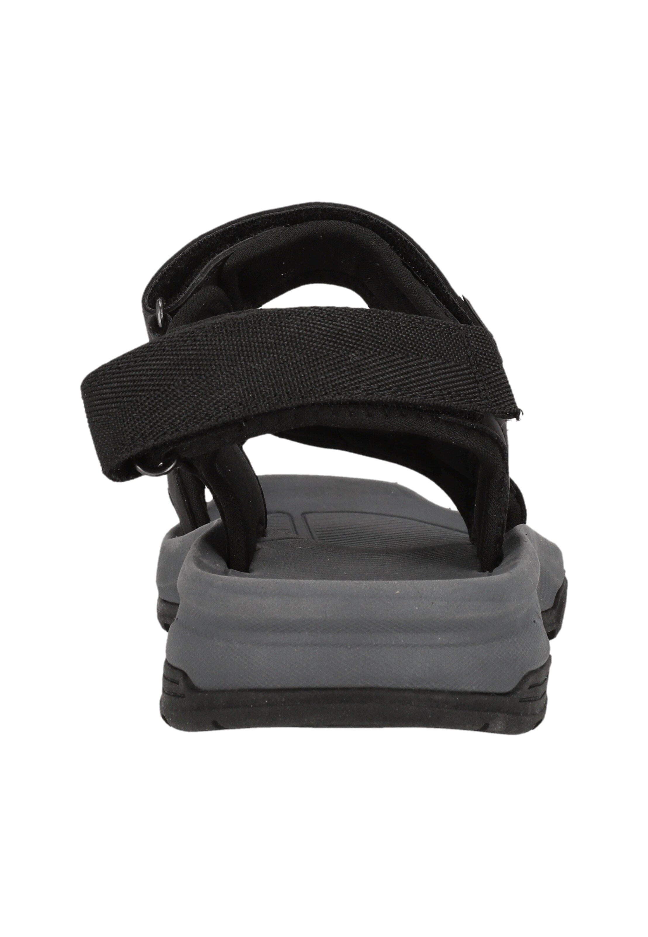 Whistler Sandalen 'Wofun' in Zwart