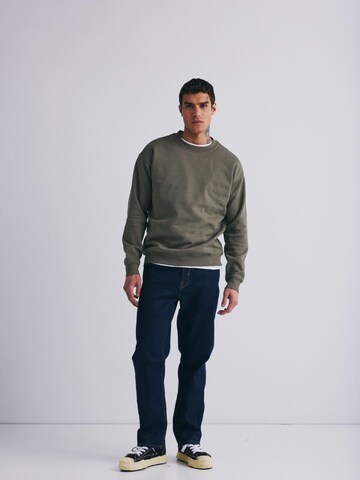 !Solid regular Τζιν 'SDMonte Ryan' σε μπλε