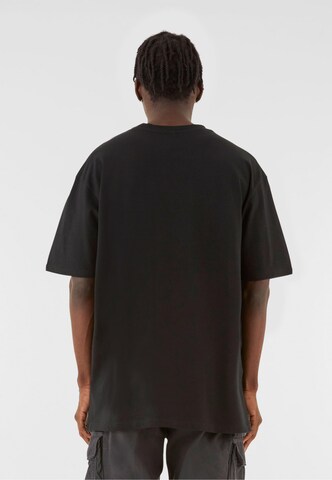 T-Shirt 'Eternally Blessed' MJ Gonzales en noir