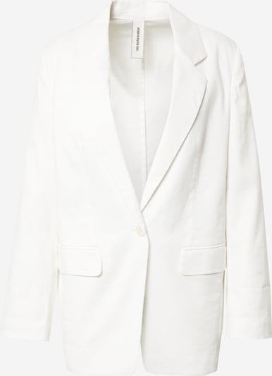 DRYKORN Blazer 'Gadsden' in weiß, Produktansicht