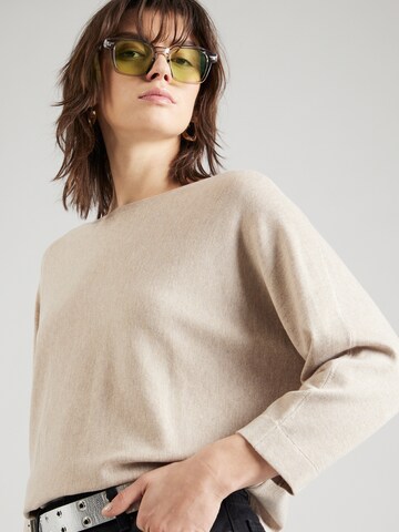 s.Oliver BLACK LABEL Pullover i beige