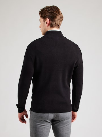 Only & Sons Sweater 'ONSPhil' in Black