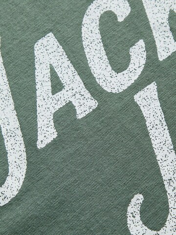 JACK & JONES Shirt 'Bluzane'‌‌‌ in Grün