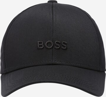 Șapcă 'Ari' de la BOSS pe negru
