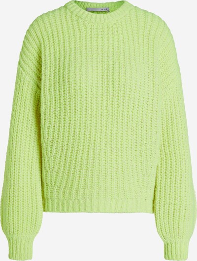 OUI Pullover in neongrün, Produktansicht