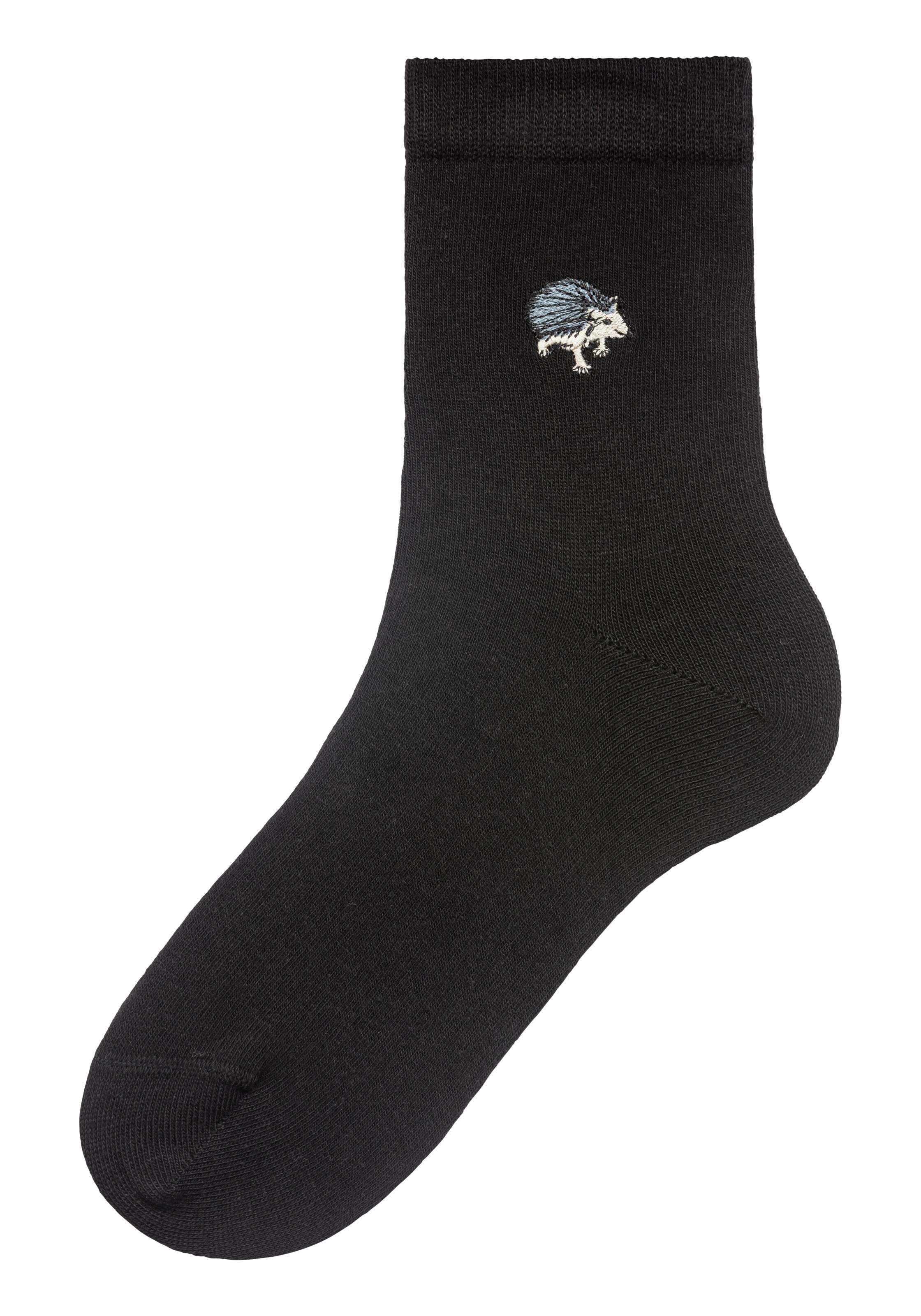 H.I.S Socks in Black
