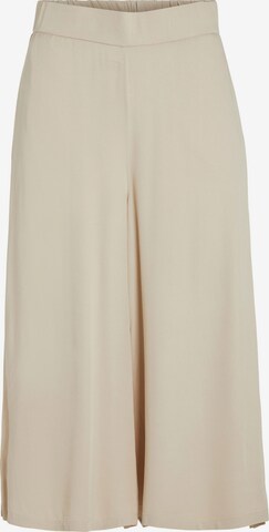 Pantalon 'Vero' VILA en beige : devant