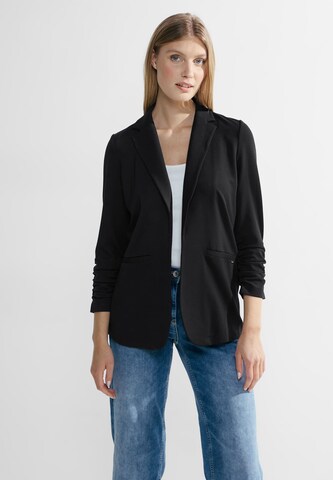 CECIL Blazer in Black: front