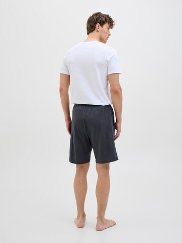 JACK & JONES Regularen Hlače 'JACOMAHA' | modra barva