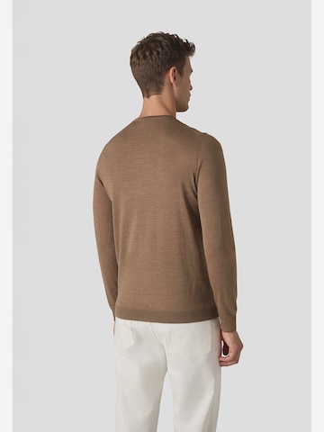 Pullover di MAERZ Muenchen in marrone