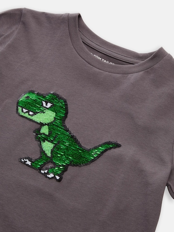 TOM TAILOR Shirt in Grijs