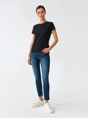 T-shirt 'Kiri' TATUUM en noir