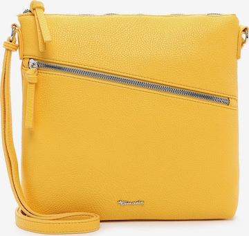 TAMARIS Shoulder Bag ' TAS Alessia ' in Yellow: front