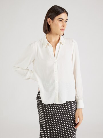 JDY Blouse 'RACHEL' in White: front