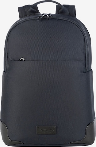 Zaino 'BKFINE15D' di TUCANO in blu: frontale