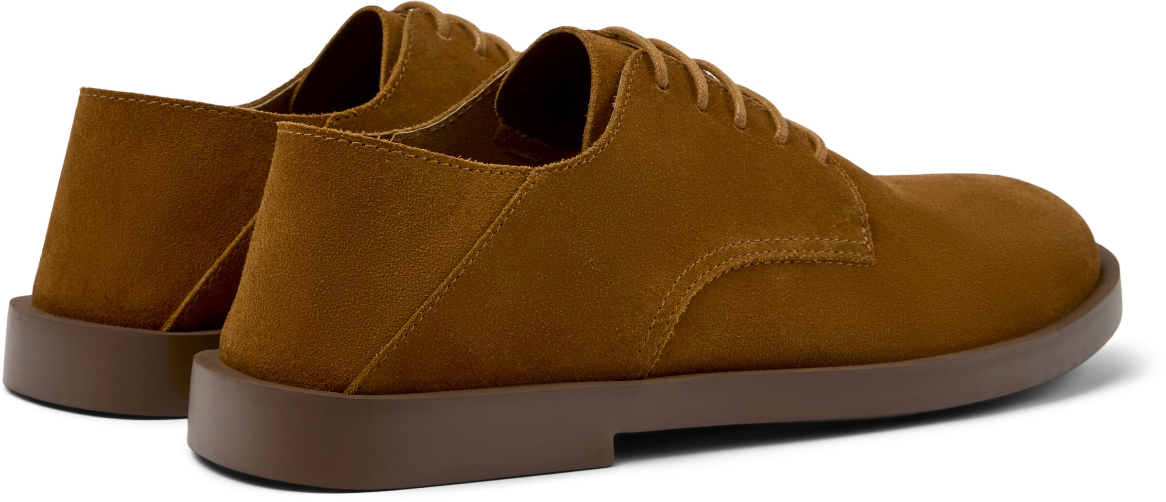 CAMPER Veterschoen 'Don' in Bruin