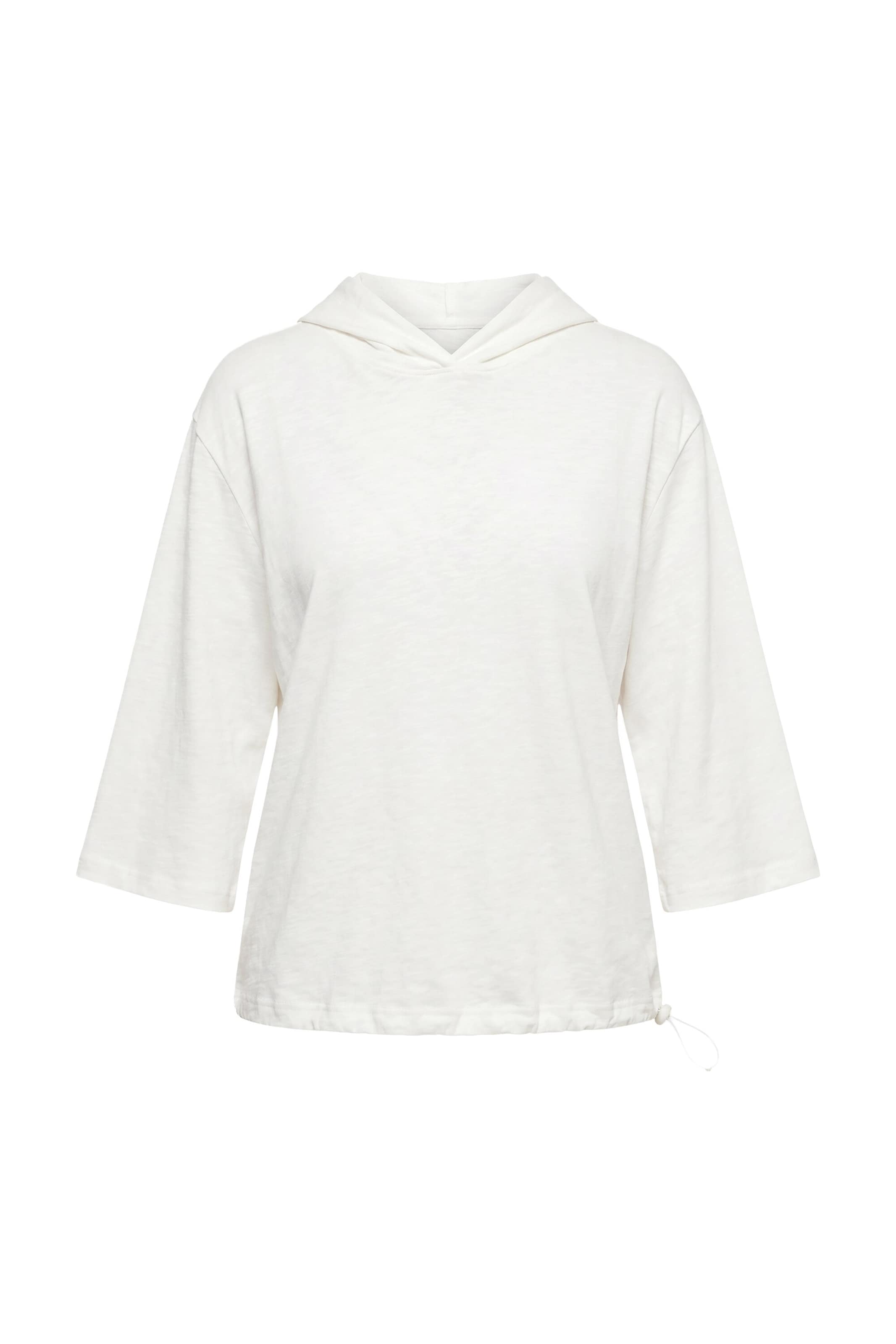 Ulla Popken Shirt in White: front
