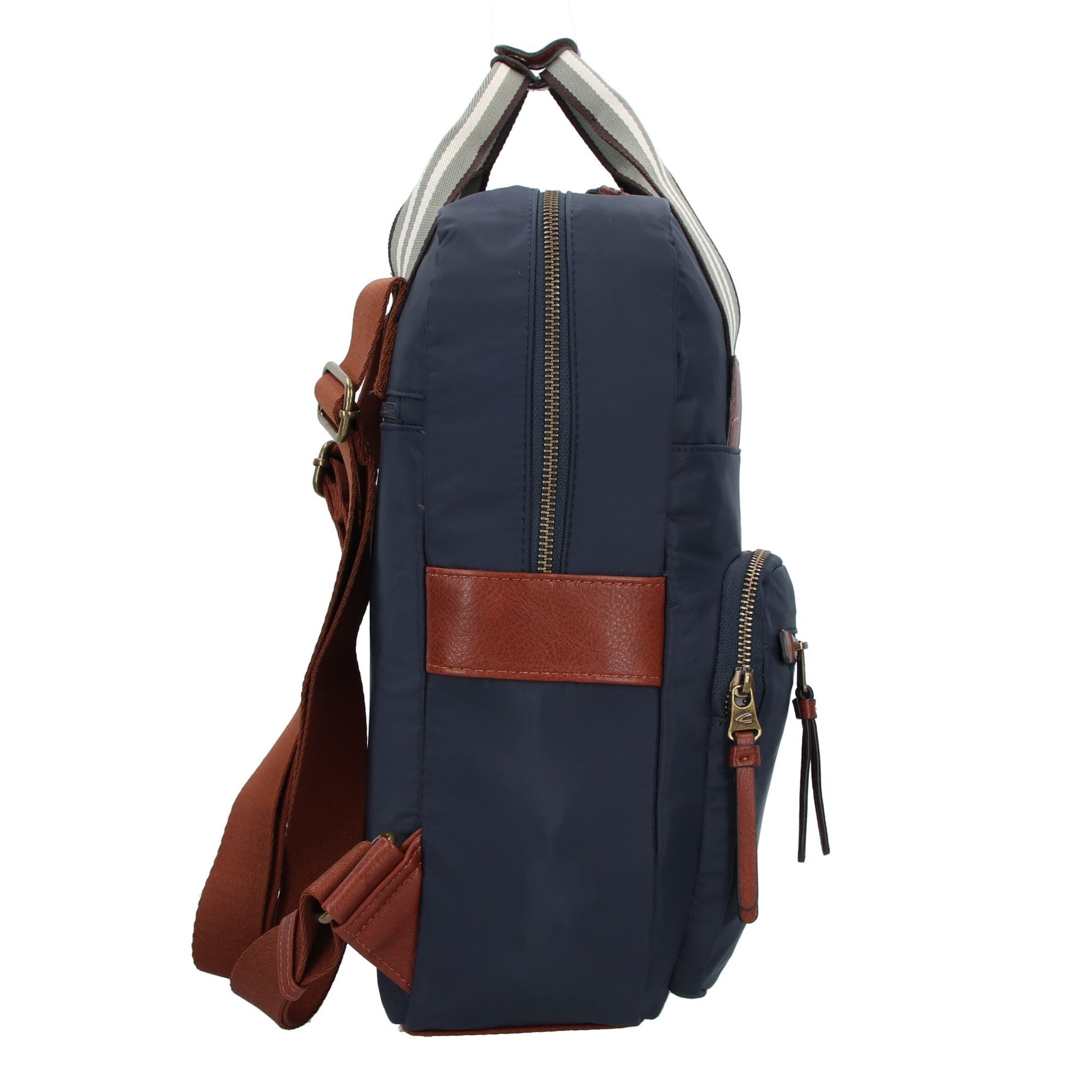 Zaino 'Bari' di CAMEL ACTIVE in blu