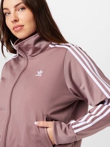 Veste de survêtement 'Adicolor Classics Firebird Primeblue ' ADIDAS ORIGINALS en rose