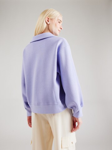 florence by mills exclusive for ABOUT YOU Sweatshirt 'Dill' (OCS) in Lila