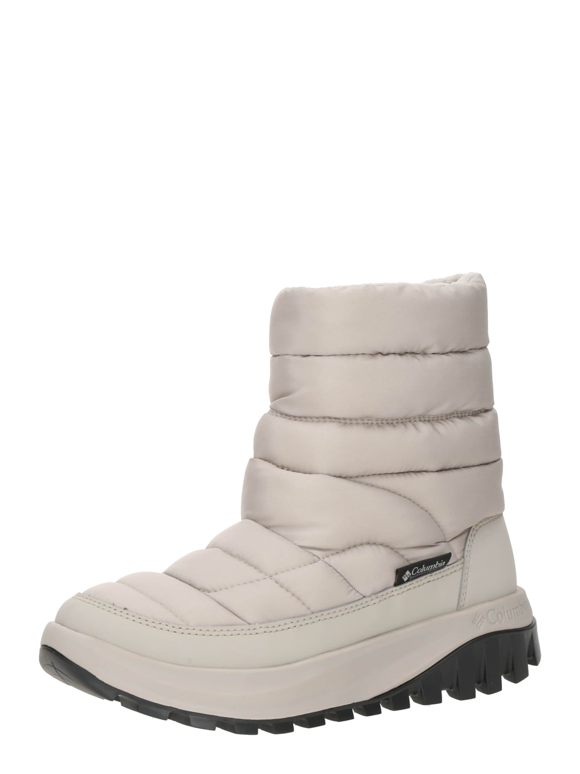 COLUMBIA Boots 'SNOWTROT' i grå: forside