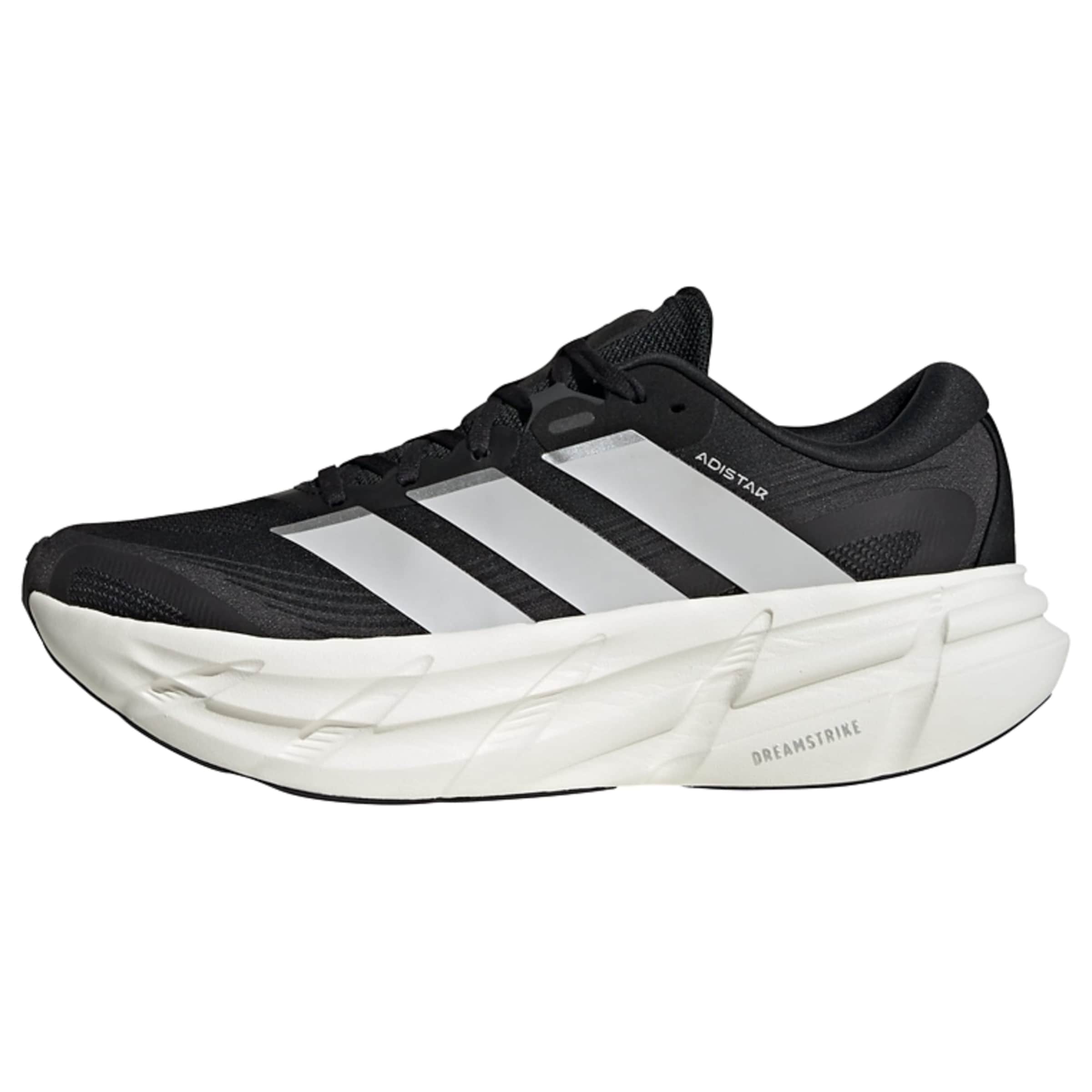ADIDAS PERFORMANCE Обувь для бега 'Adistar 5' в Черный: спереди