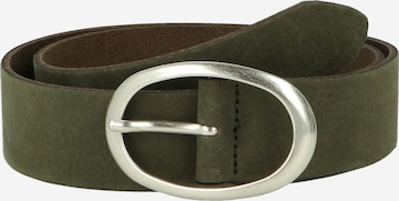 VANZETTI Belt in Green: front