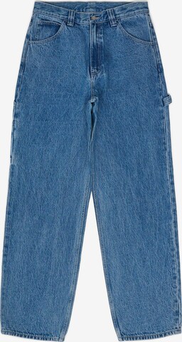 Dr. Denim Jeans 'Colt Worker' in Blau: Vorderseite